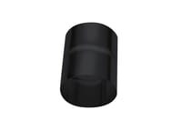 MANGUITO EVACUACIÓN PLUVIALES METÁLICO ALUMINIO-COBRE Ø80MM - 1