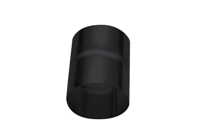 MANGUITO EVACUACIÓN PLUVIALES METÁLICO ALUMINIO-COBRE Ø80MM - 1