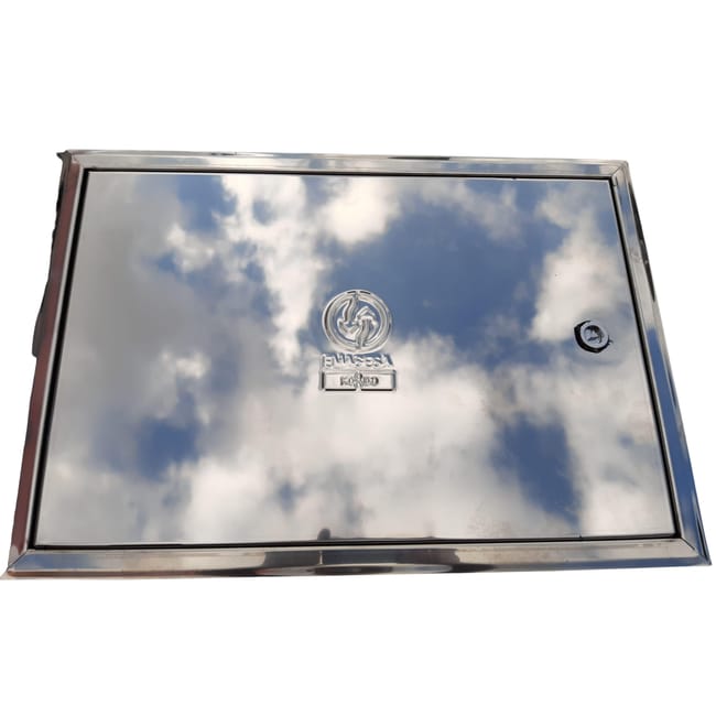 PUERTA CONTADOR GALVANIZADA EMASESA 50X60CM - 1