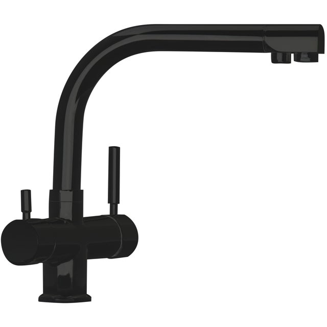 GRIFO ÓSMOSIS 3 VÍAS NEGRO
