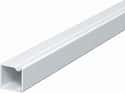 CANALETA PARA CABLES BLANCO 20X20MM 2M - 1