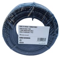 BOBINA CABLE PARA ELECTROVÁLVULA 7X0.8MM 15M - 1