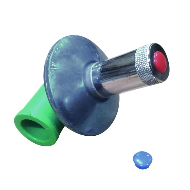 VÁLVULA CORTE EMPOTRAR Ø20MM PPR