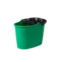 CUBO DE FREGAR CON ESCURRIDOR 13 L - 1