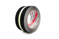 CINTA ADHESIVA ANTIDESLIZANTE 50MMX5M NEGRO/LUMINISCENTE - 1