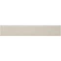 RODAPIE CERAMICO 8X45CM CEMENTO BEIGE. PACK 4 UNIDADES. - 1