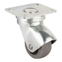 RUEDA 30MM GOMA. HASTA 15KG. LLANTA METAL - 1