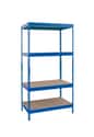 ESTANTERÍA METÁLICA 174 X 80 X 40 CM - 1