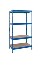 ESTANTERÍA METÁLICA 174 X 80 X 40 CM - 1