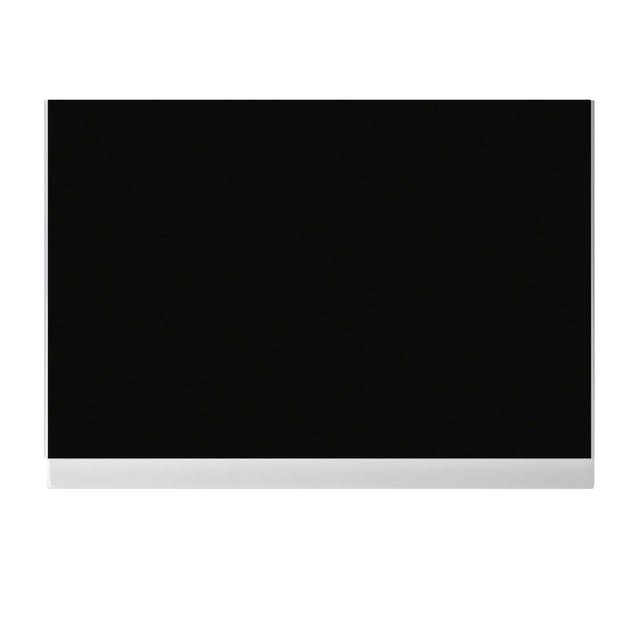 PUERTA PARA MUEBLE DE COCINA PALMA NEGRO BRILLO MDF 45X60CM