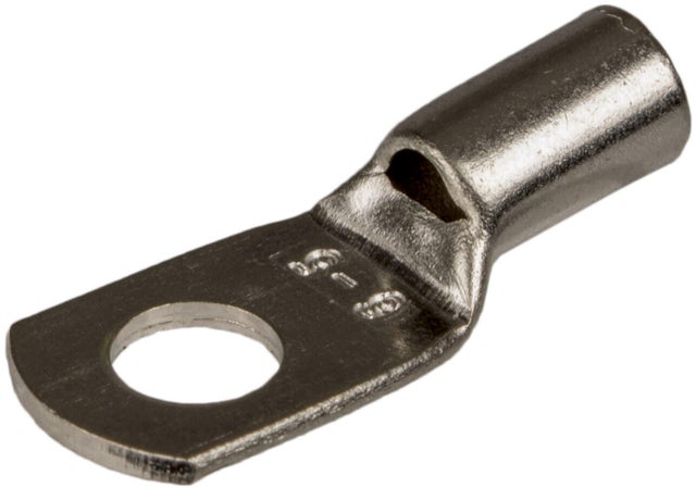 50 UD TERMINAL COBRE 6 / 5 MM