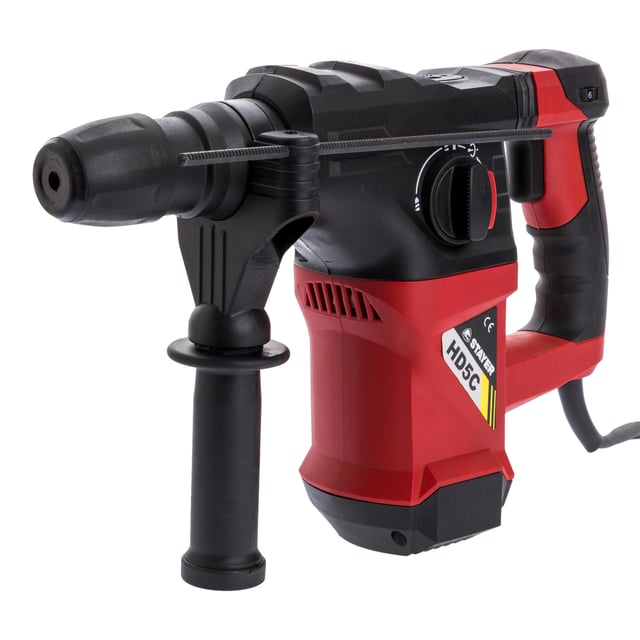 MARTILLO COMBINADO 1500W 5J STAYER HD5CK