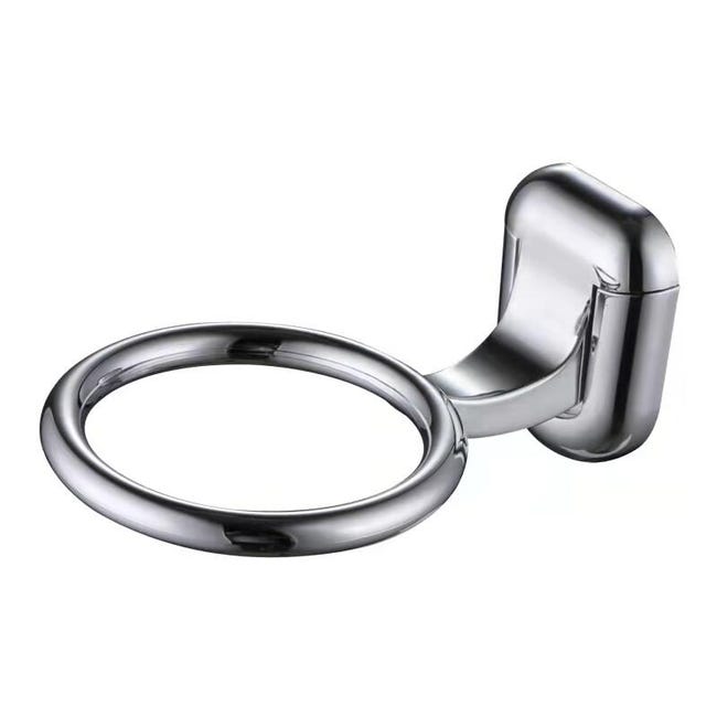 PORTACEPILLOS PRIMA ABS CROMO - 1