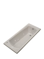 BAÑERA HIDROMASAJE SPACE 170X70CM - 2