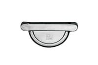 TAPA EVACUACIÓN PLUVIALES METÁLICO AJUSTE RÁPIDO ALUMINIO-COBRE - 1