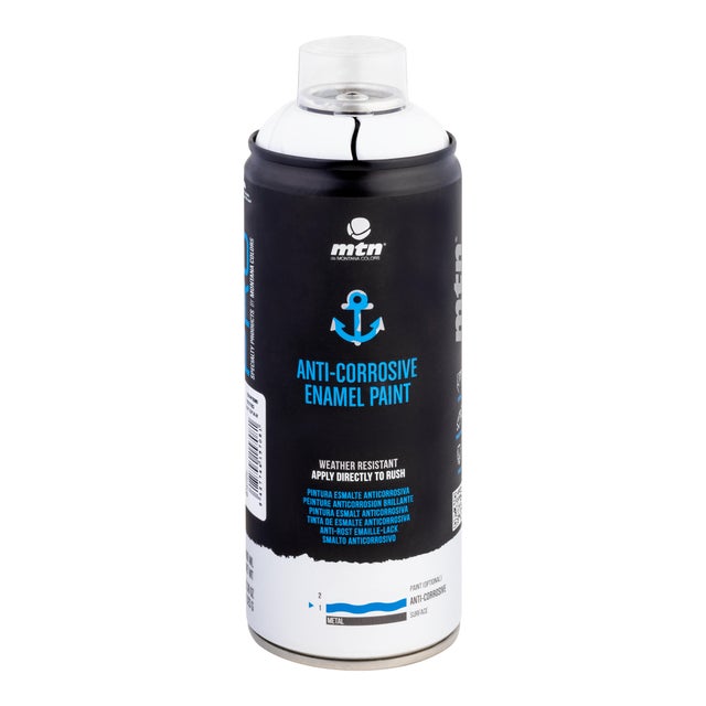 ESPRAY ANTICORROSIVO 400ML BLANCO