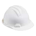 CASCO DE OBRA BLANCO REGULABLE CLIMAX HELMET 5-RG - 1