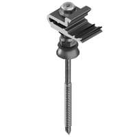 FIJACIÓN AUTOTALADRANTE CLIP S01.1 SUNFER 2 UNIDADES - 2