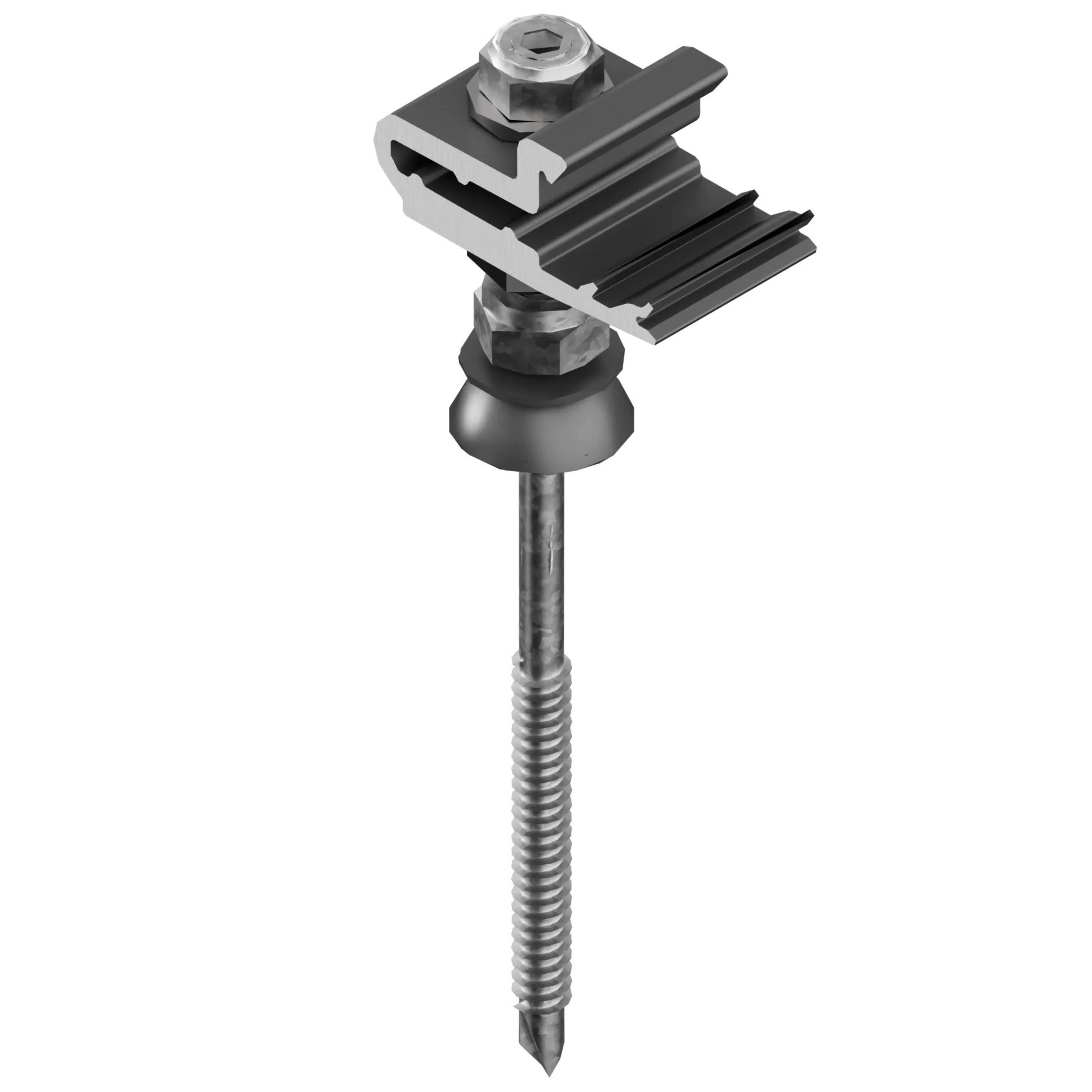 FIJACION AUTOTALADRANTE CLIP S01.1 SUNFER 2UDS - 2