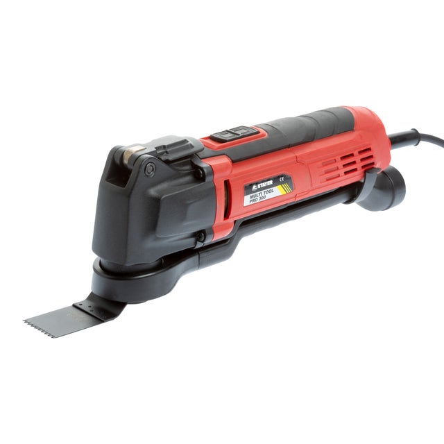 MULTIHERRAMIENTA STAYER MULTI TOOL PRO 300 300W