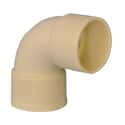 CODO 87º PVC INSONORIZADO Ø110MM MACHO-HEMBRA - 1