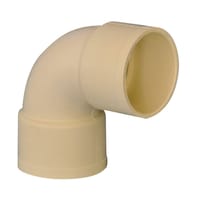 CODO 87º PVC INSONORIZADO Ø110MM MACHO-HEMBRA - 1
