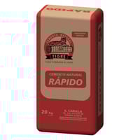 CEMENTO NATURAL EL TIGRE GRIS 20 KG - 1