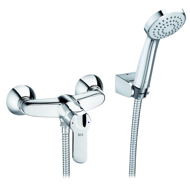 GRIFO DE DUCHA MONOMANDO NORA - 1