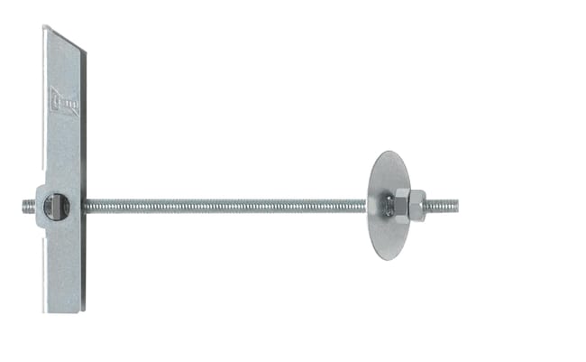 TACO DE VUELCO CON ESPARRAGO M5 INDEX. 50 UDS - 1