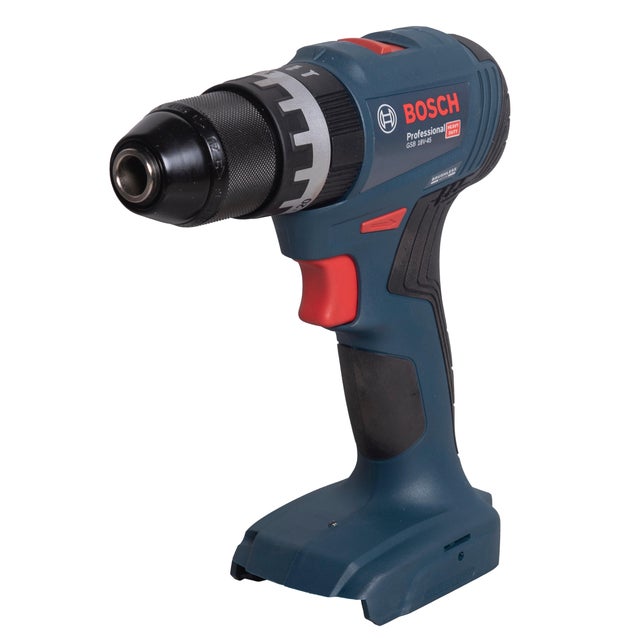 TALADRO PERCUTOR BATERÍA BOSCH GSB 18V-45 18V