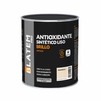 ESMALTE SINTETICO ANTIOXIDANTE BRILLANTE 750ML MAGNOLIA - 1