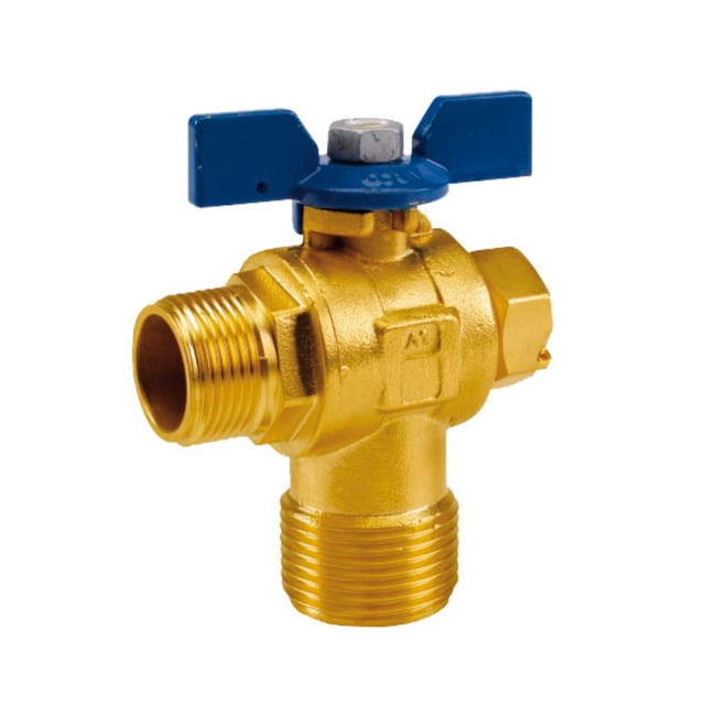 VÁLVULA ESCUADRA ANTICAL Ø3/4