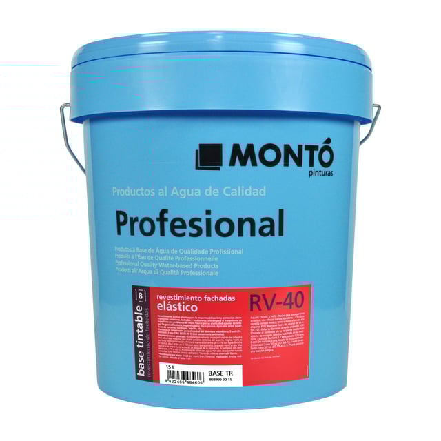 BASE FACHADAS ELASTOMERO MATE MONTO PROF 15L INTENSOS