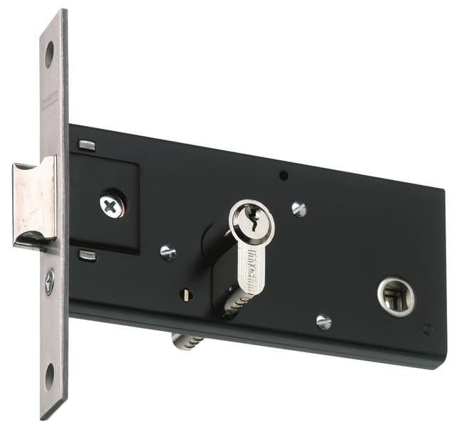 CERRADURA CARPINTERIA METALICA PARA ZOCALO 70  MM. 1560 MCM - 1