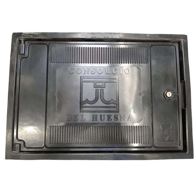 PUERTA DE CONTADOR HUESNA 30X45CM