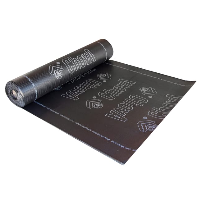 LÁMINA ASFÁLTICA PLASTÓMERO 3KG/M2 CHOVAPLAST EXTRA - 1
