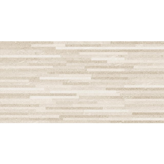 AZULEJO PASTA ROJA 30X60CM ELSA IVORY DECOR
