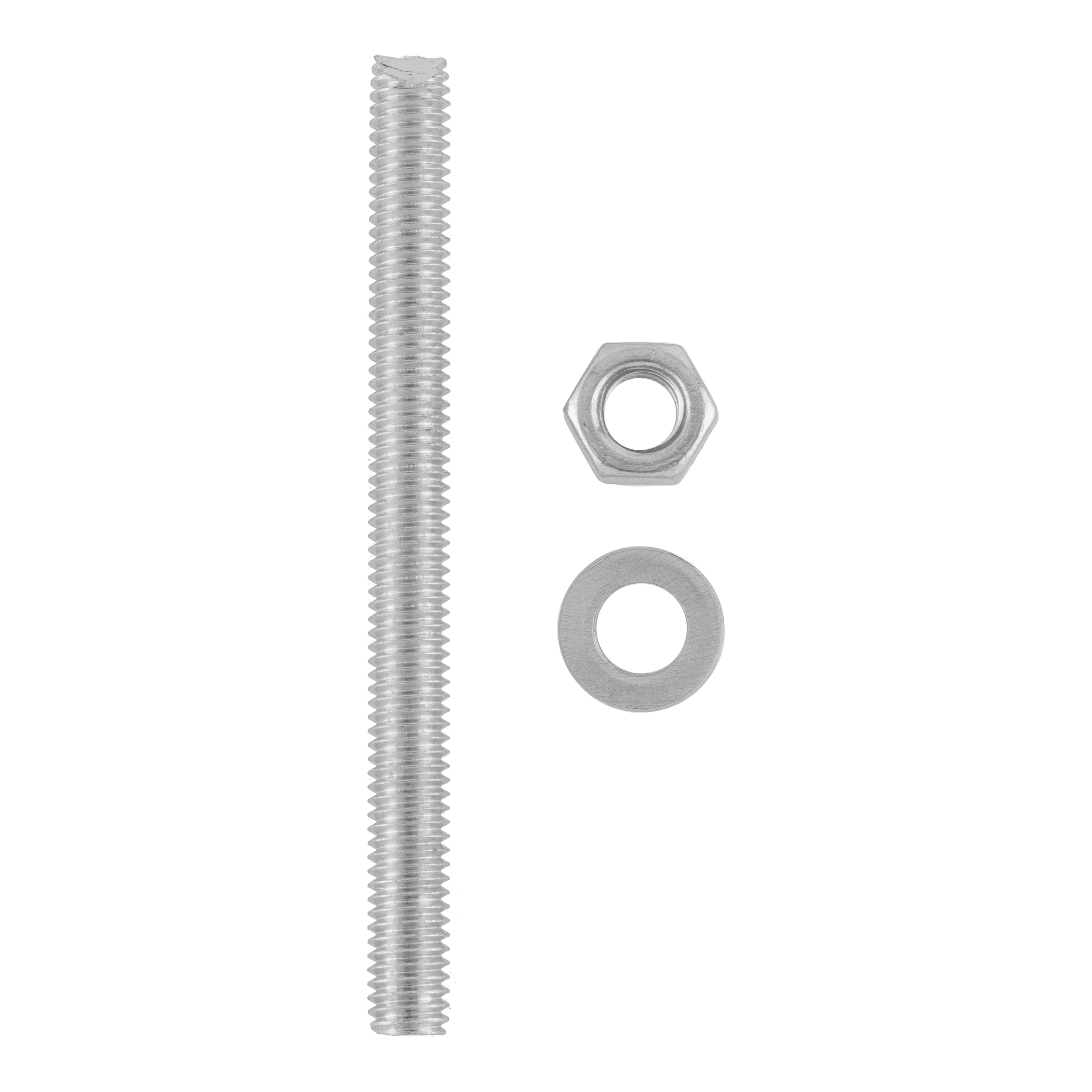 ESPARRAGO  PARA ANCLAJE QUIMICO 12 X 110  MM. INDEX. 4 UDS - 6