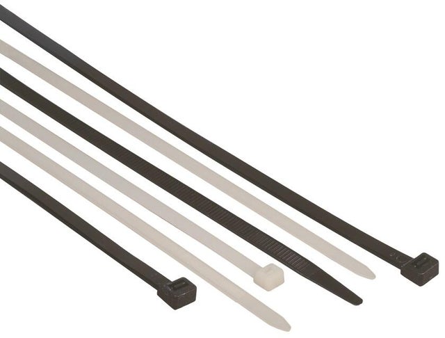 BRIDA NYLON 4.8X200MM BLANCO SCHNEIDER (100 UDS)