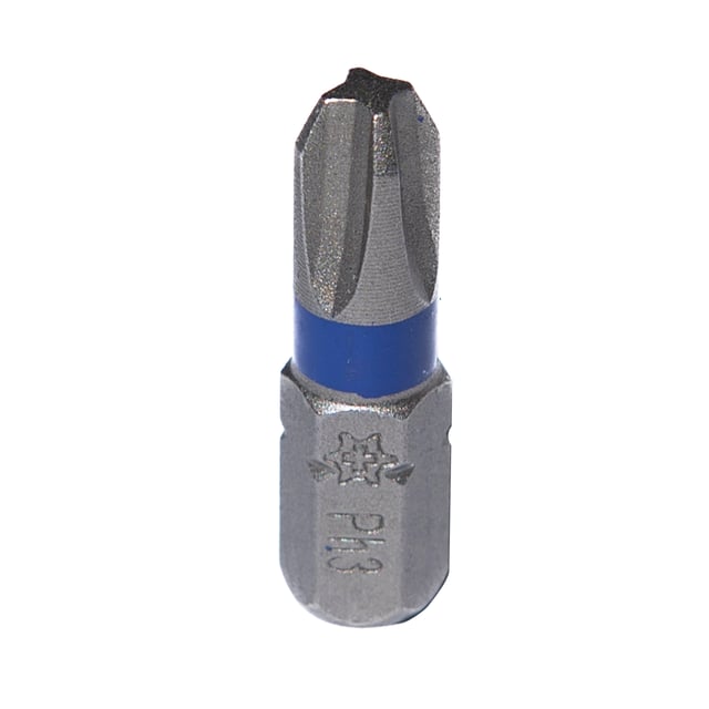 PUNTAS PARA ATORNILLADOR PHILIPS PH3 CORTA L25 IZAR 5 UDS