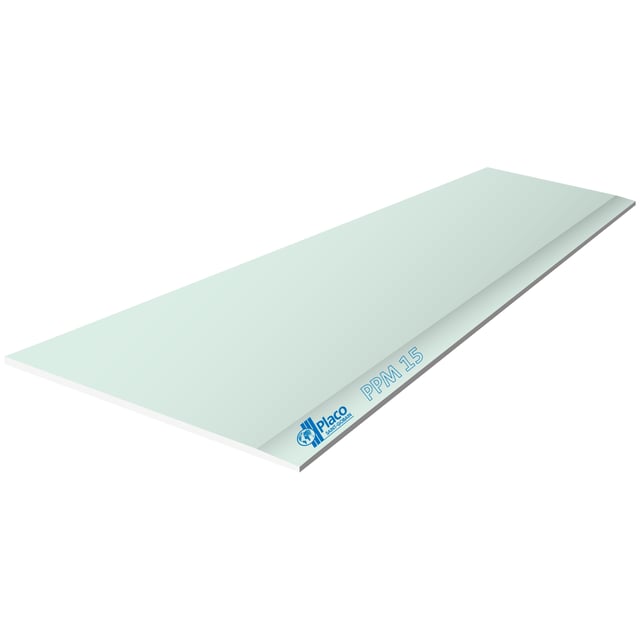 PLACA DE YESO LAMINADO PPM 2500X1200X15MM
