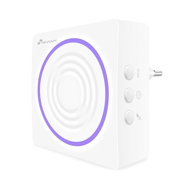 SIRENA INTERIOR ALARMA NIVIAN