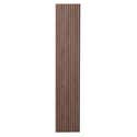 REVESTIMIENTO MDF DE LISTONES MELAMINA ROBLE 260X47.4X1 CM - 1