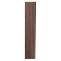 REVESTIMIENTO MDF DE LISTONES MELAMINA ROBLE 260X47.4X1 CM - 1