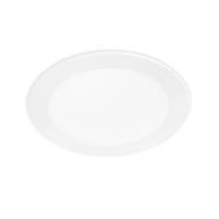 DOWNLIGHT LED EMPOTRAR CIRCULAR CROMO 6W LUZ FRIA - 1