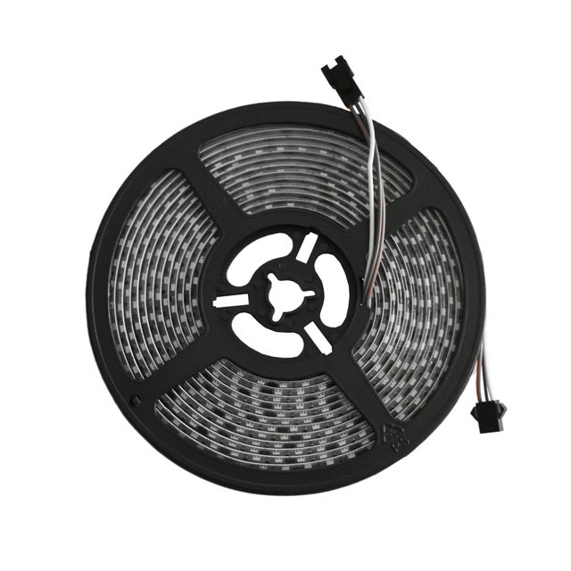 KIT TIRA LED 230V 5M 16W/M LUZ CCT IP65 
