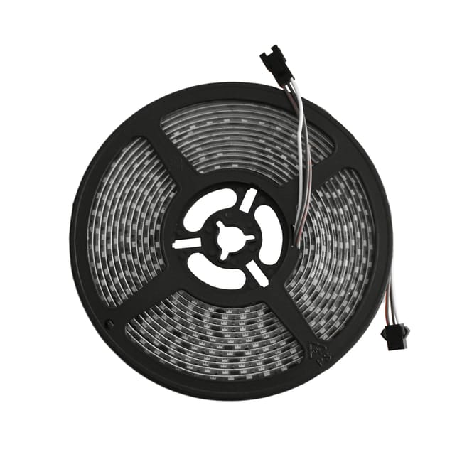 KIT TIRA LED 230V 5M 16W/M LUZ CCT IP65  - 1