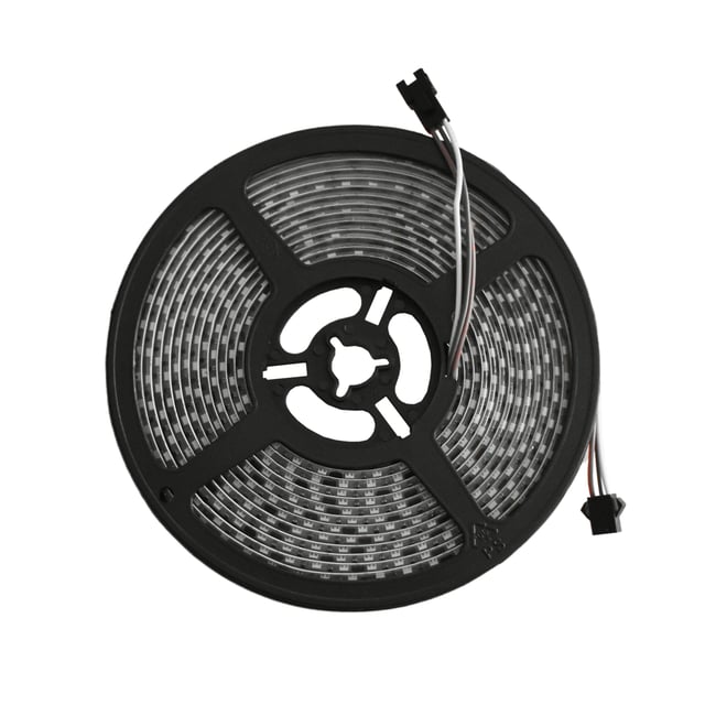 KIT TIRA LED 230V 5M 16W/M LUZ CCT IP65 