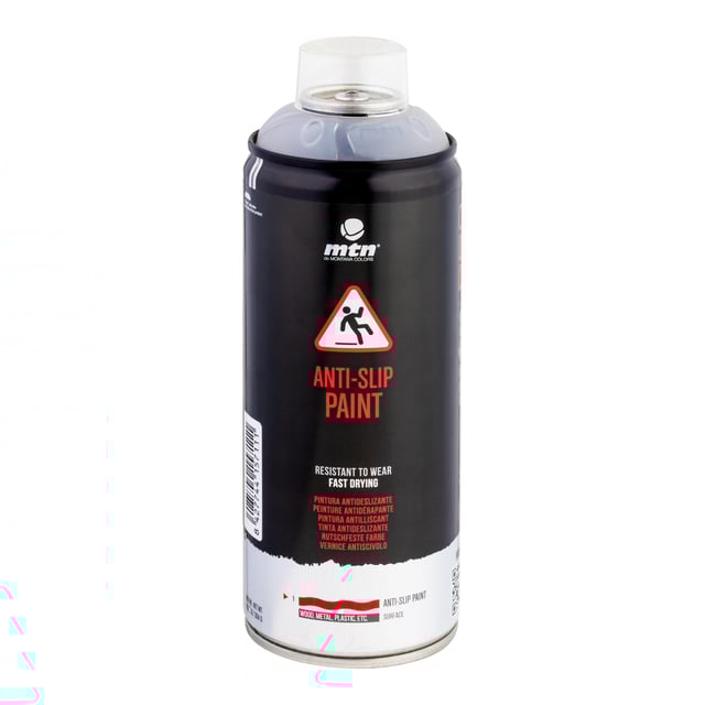 ESPRAY ANTIDESLIZANTE 400 ML TRANSPARENTE