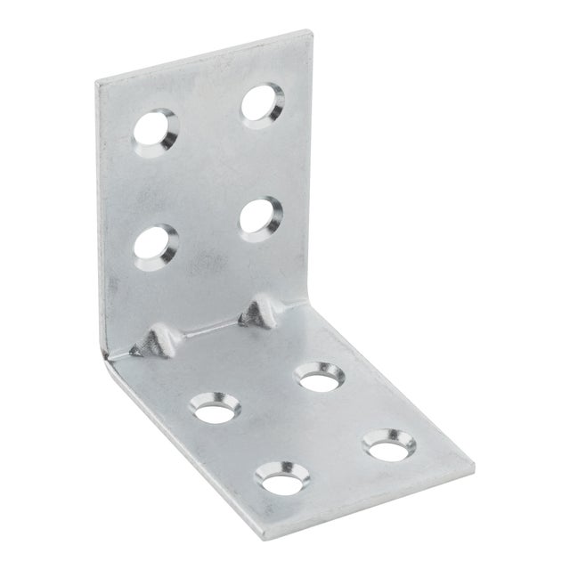 ESCUADRA DE  ANGULO  CINCADO 30 X 40 X 40 MM